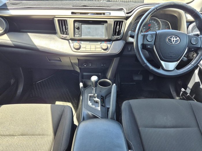 2013 Toyota RAV4 GXL