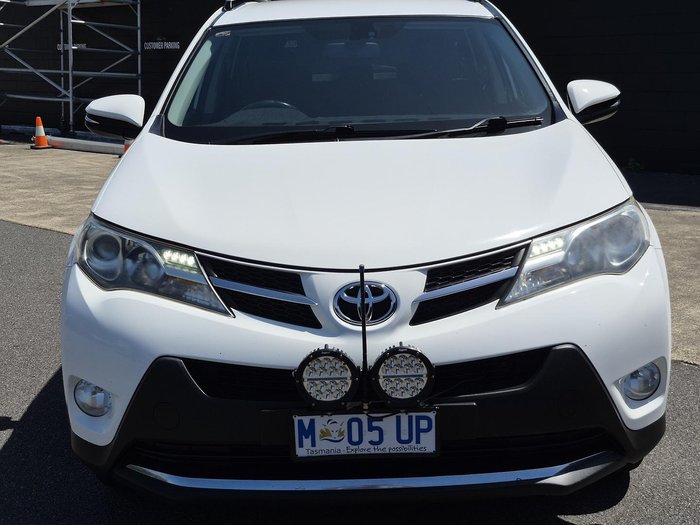 2013 Toyota RAV4 GXL