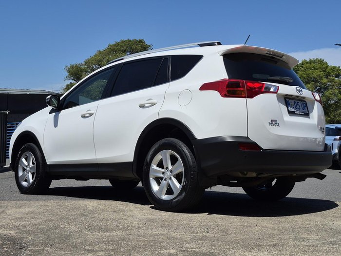 2013 Toyota RAV4 GXL