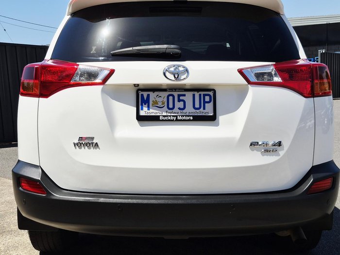 2013 Toyota RAV4 GXL