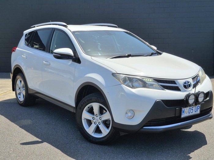 2013 Toyota RAV4 GXL