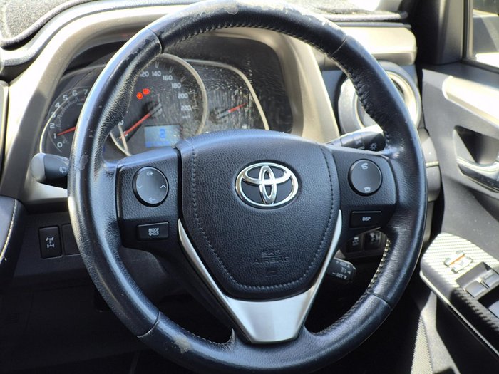 2013 Toyota RAV4 GXL