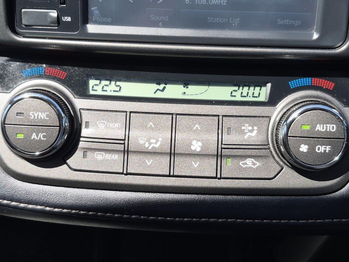 2013 Toyota RAV4 GXL