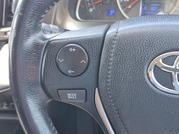 2013 Toyota RAV4 GXL