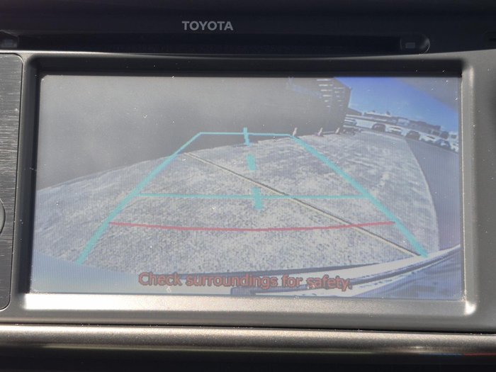 2013 Toyota RAV4 GXL