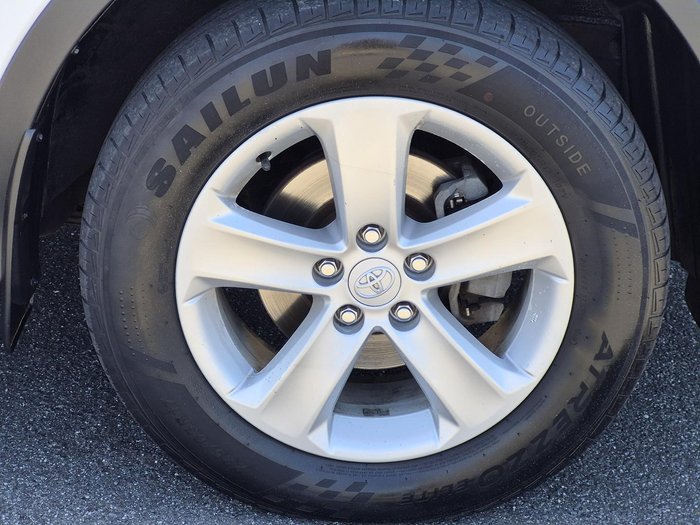 2013 Toyota RAV4 GXL