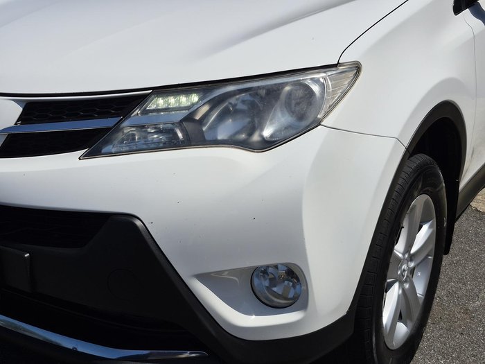 2013 Toyota RAV4 GXL