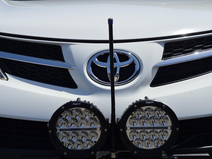 2013 Toyota RAV4 GXL