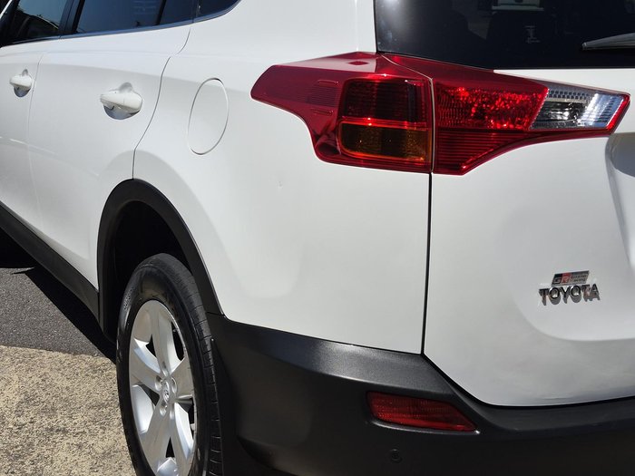 2013 Toyota RAV4 GXL