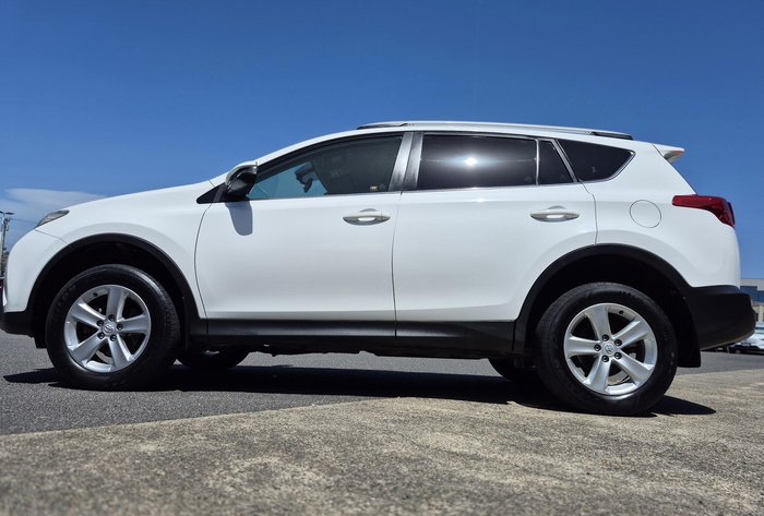 2013 Toyota RAV4 GXL