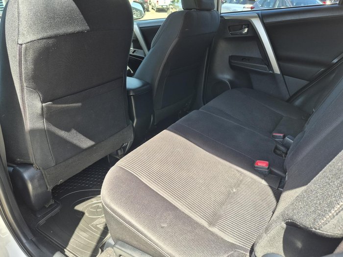 2013 Toyota RAV4 GXL