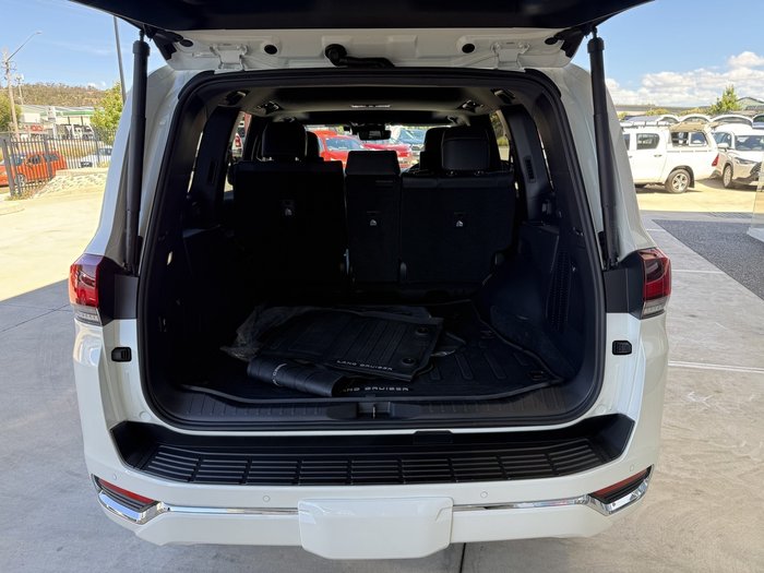 2025 Toyota Landcruiser Wagon Sahara ZX 3.3L Diesel Automatic