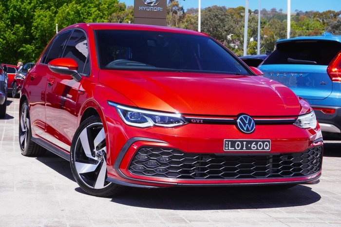 2021 Volkswagen Golf