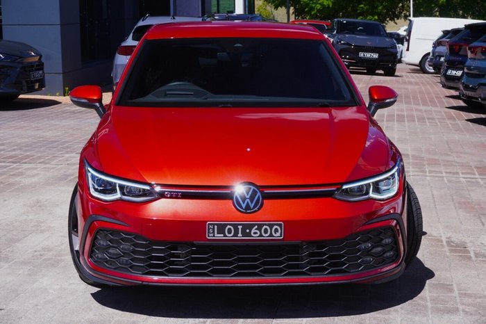 2021 Volkswagen Golf GTI