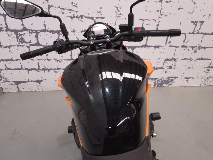 2020 Kawasaki Z400 Z 400 Orange