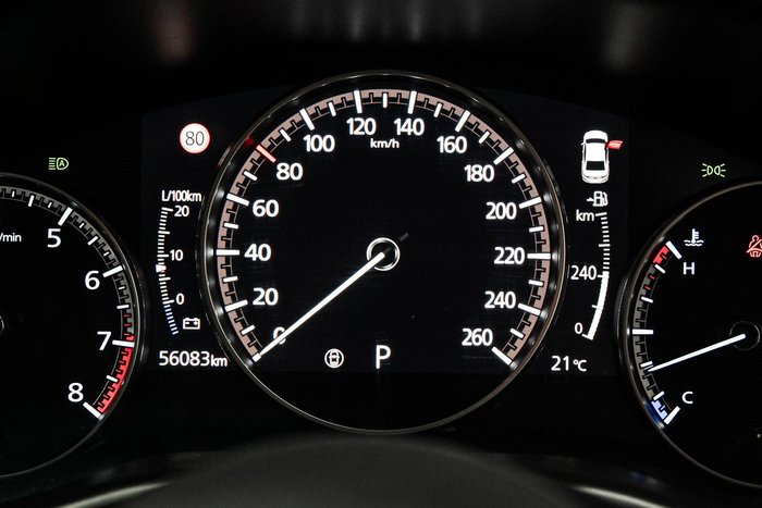 2022 Mazda 3 X20 Astina