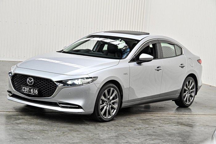 2022 Mazda 3 X20 Astina