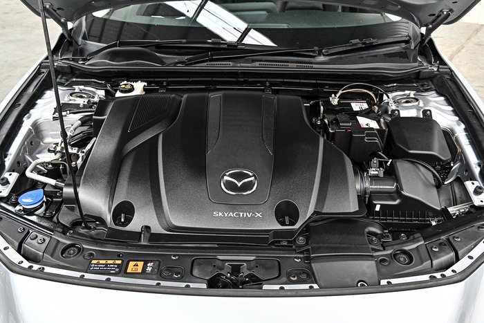 2022 Mazda 3 X20 Astina