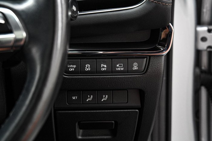 2022 Mazda 3 X20 Astina