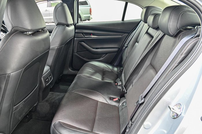 2022 Mazda 3 X20 Astina