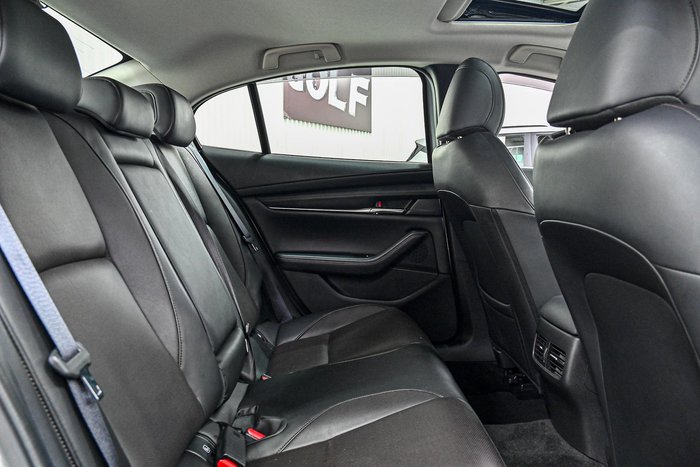 2022 Mazda 3 X20 Astina