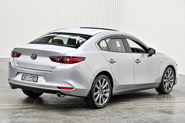 2022 Mazda 3 X20 Astina