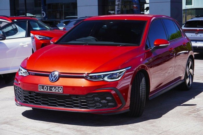 2021 Volkswagen Golf GTI