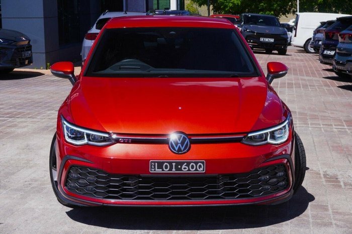 2021 Volkswagen Golf GTI