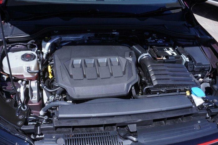 2021 Volkswagen Golf GTI