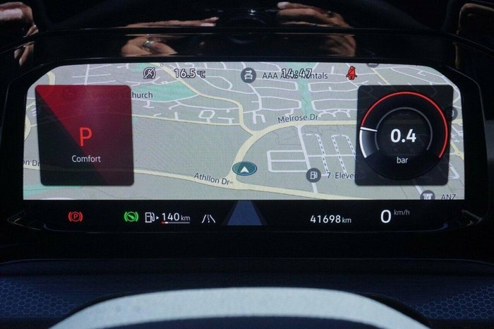 2021 Volkswagen Golf GTI