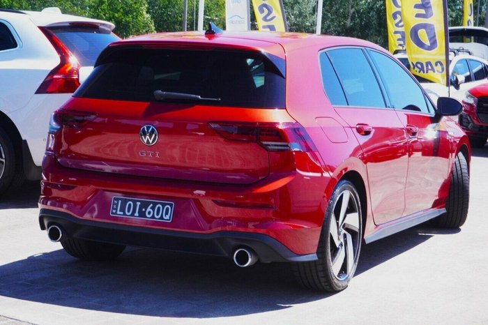 2021 Volkswagen Golf GTI