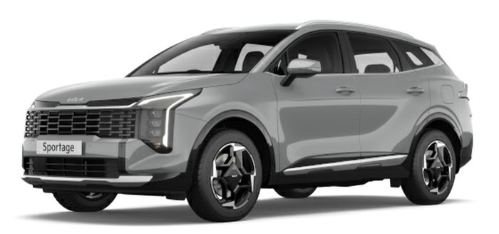 2025 Kia Sportage HEV SX