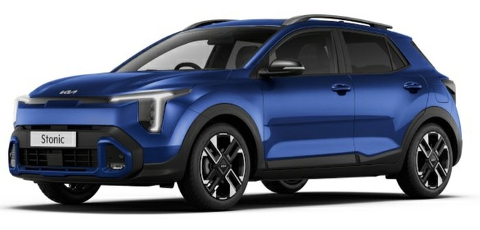 2025 KIA STONIC GT-LINE MHEV