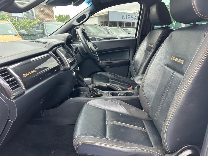 2020 Ford Ranger Wildtrak