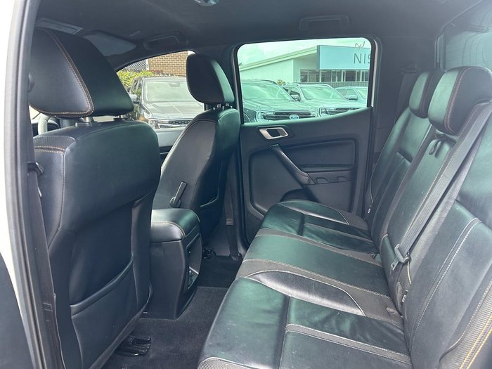 2020 Ford Ranger Wildtrak