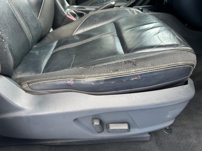 2020 Ford Ranger Wildtrak