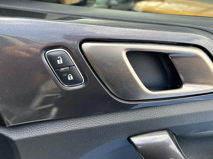 2020 Ford Ranger Wildtrak