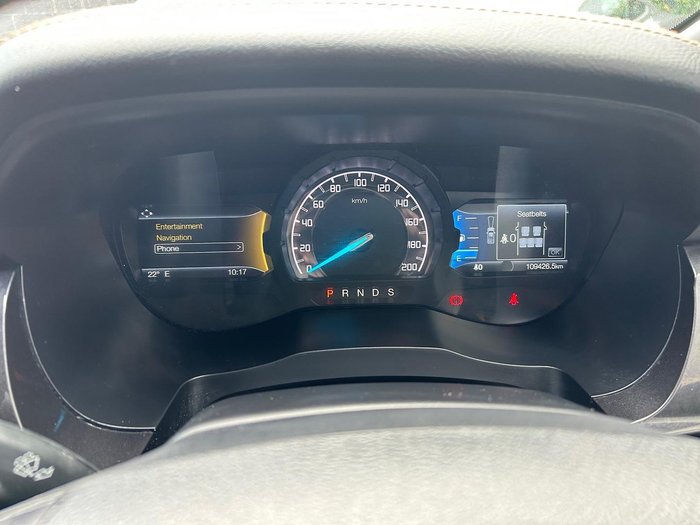 2020 Ford Ranger Wildtrak