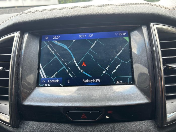 2020 Ford Ranger Wildtrak