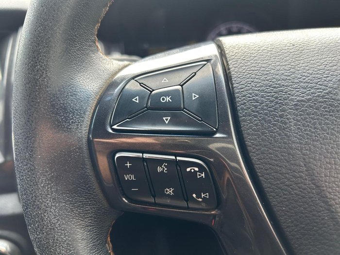 2020 Ford Ranger Wildtrak