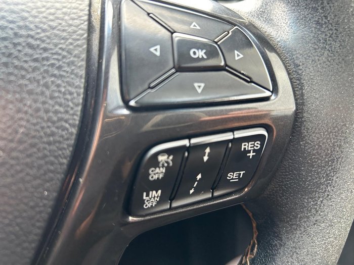 2020 Ford Ranger Wildtrak