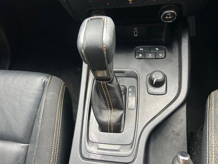 2020 Ford Ranger Wildtrak