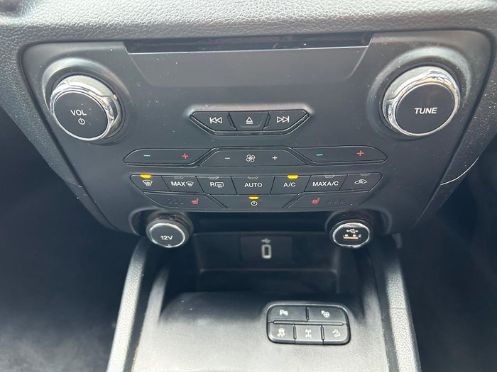 2020 Ford Ranger Wildtrak