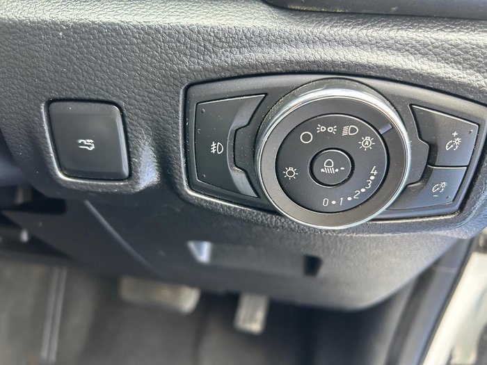 2020 Ford Ranger Wildtrak