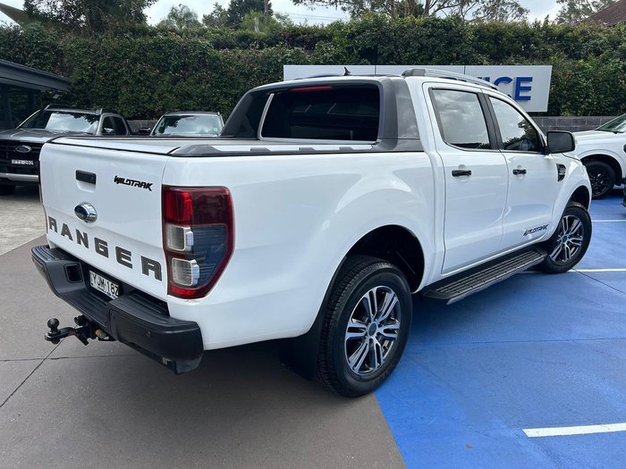 2020 Ford Ranger Wildtrak