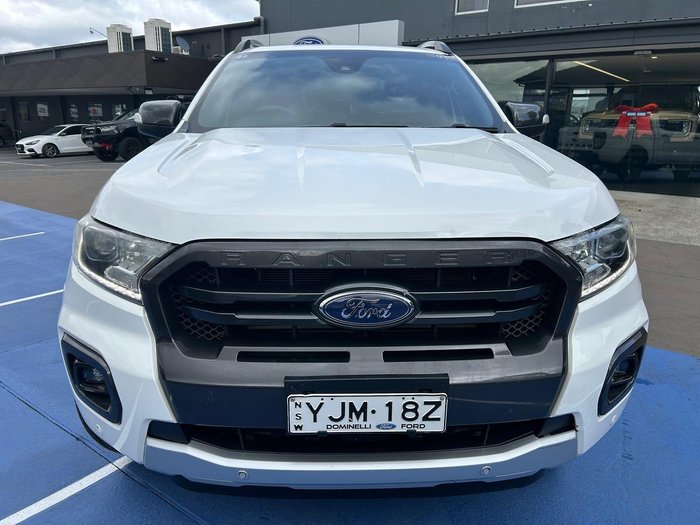 2020 Ford Ranger Wildtrak