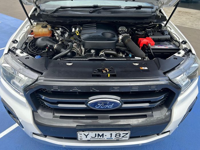 2020 Ford Ranger Wildtrak