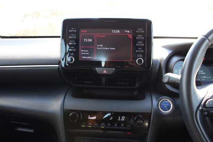 2023 Toyota Yaris Cross GX