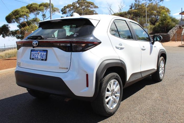 2023 Toyota Yaris Cross GX