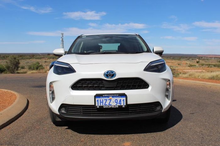 2023 Toyota Yaris Cross GX